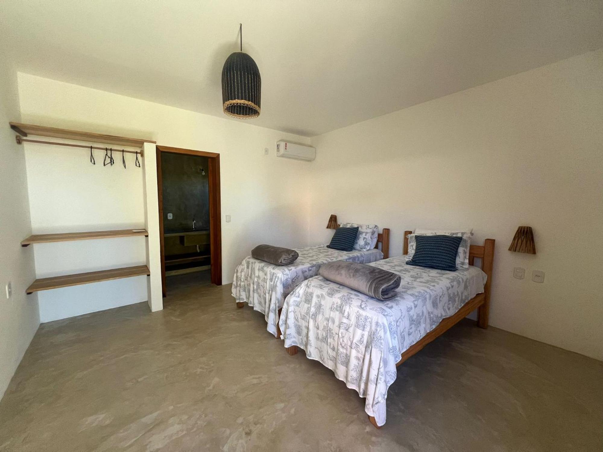 Villa Savoia Corumbau Εξωτερικό φωτογραφία