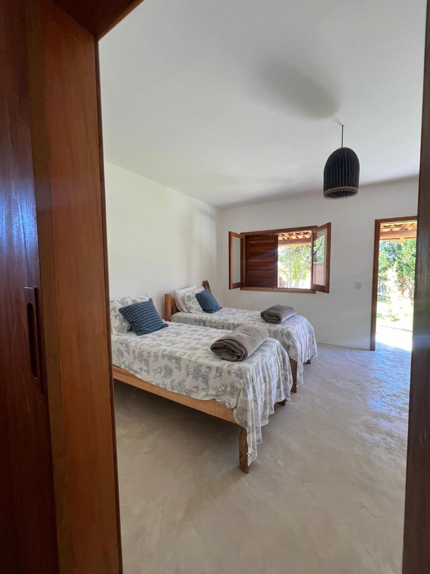 Villa Savoia Corumbau Εξωτερικό φωτογραφία