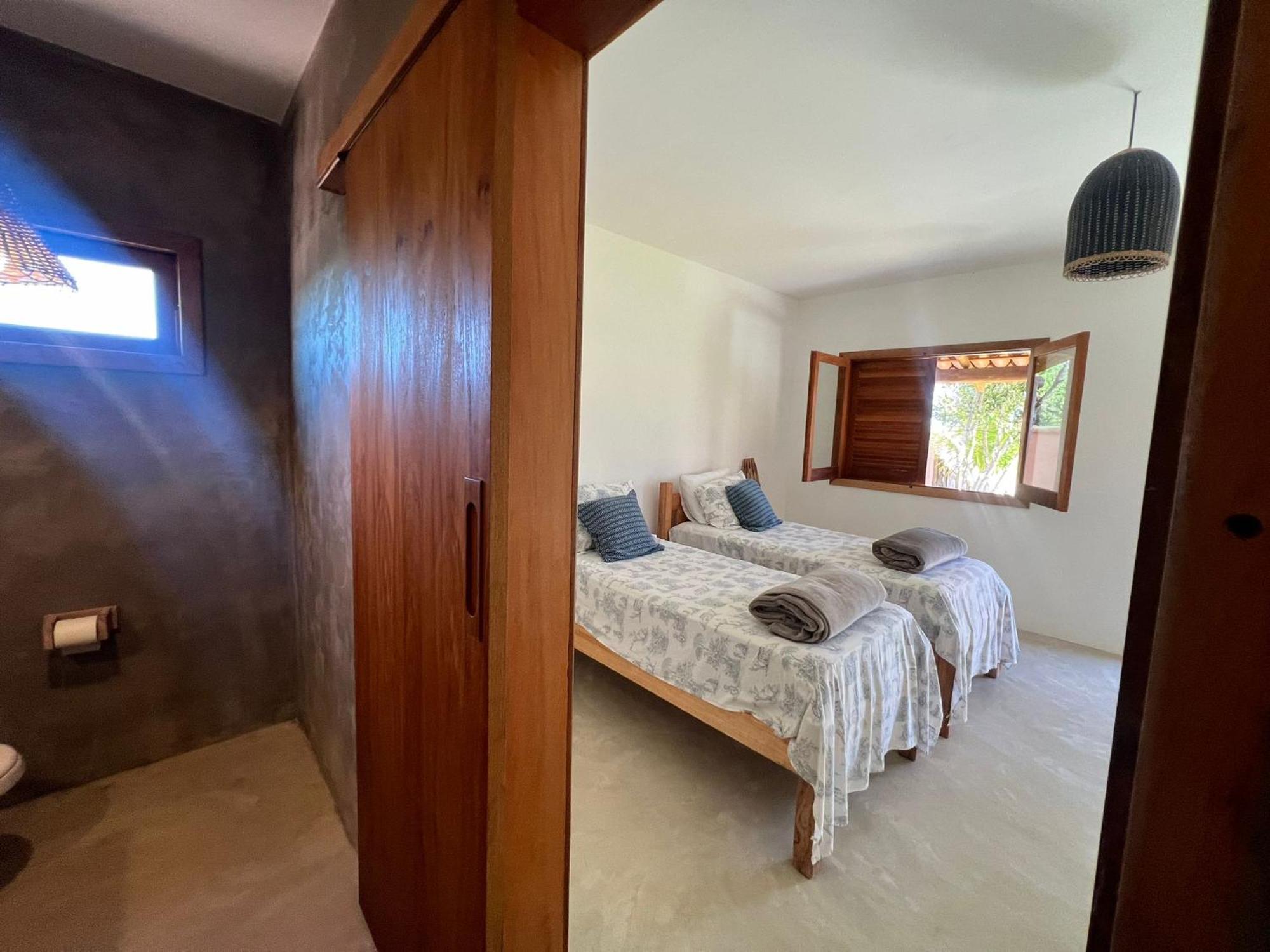 Villa Savoia Corumbau Εξωτερικό φωτογραφία